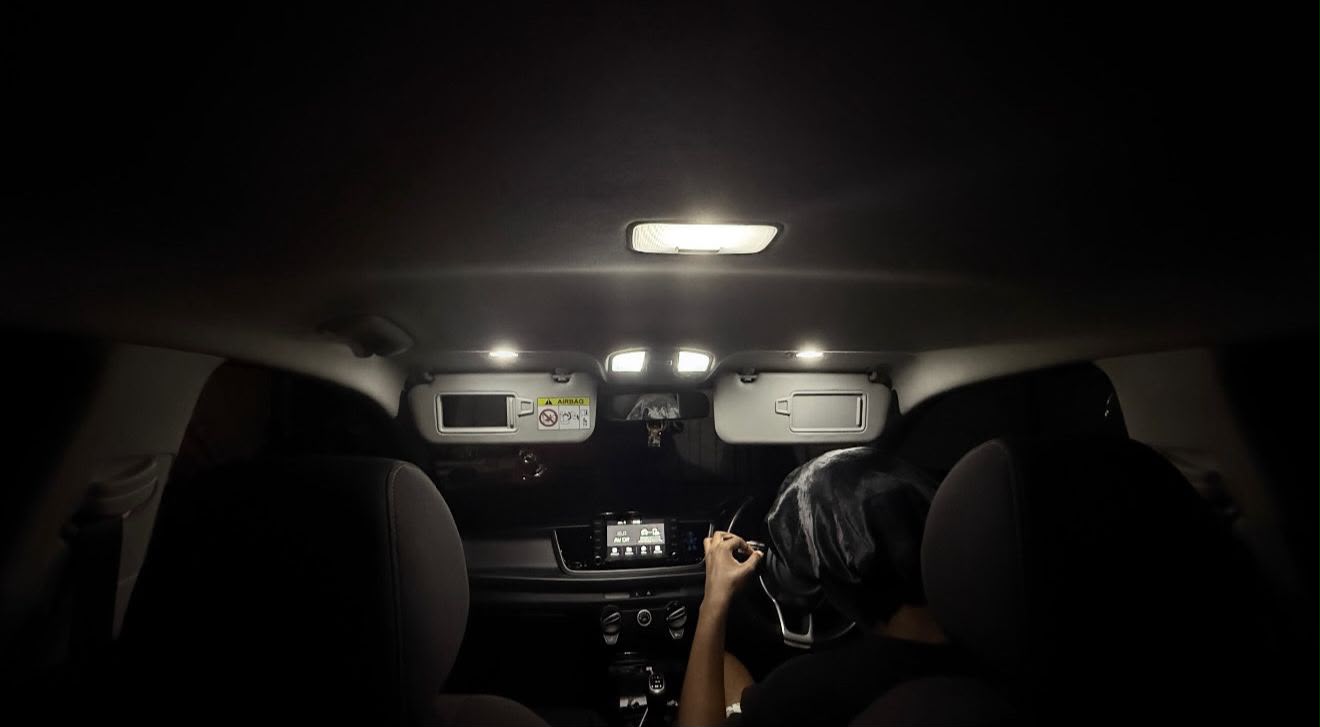 interior ambient lighting