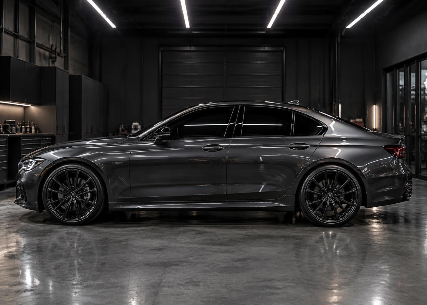 window tinting
